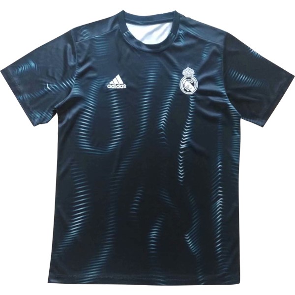 Camiseta Entrenamiento Real Madrid Azul 2018/19